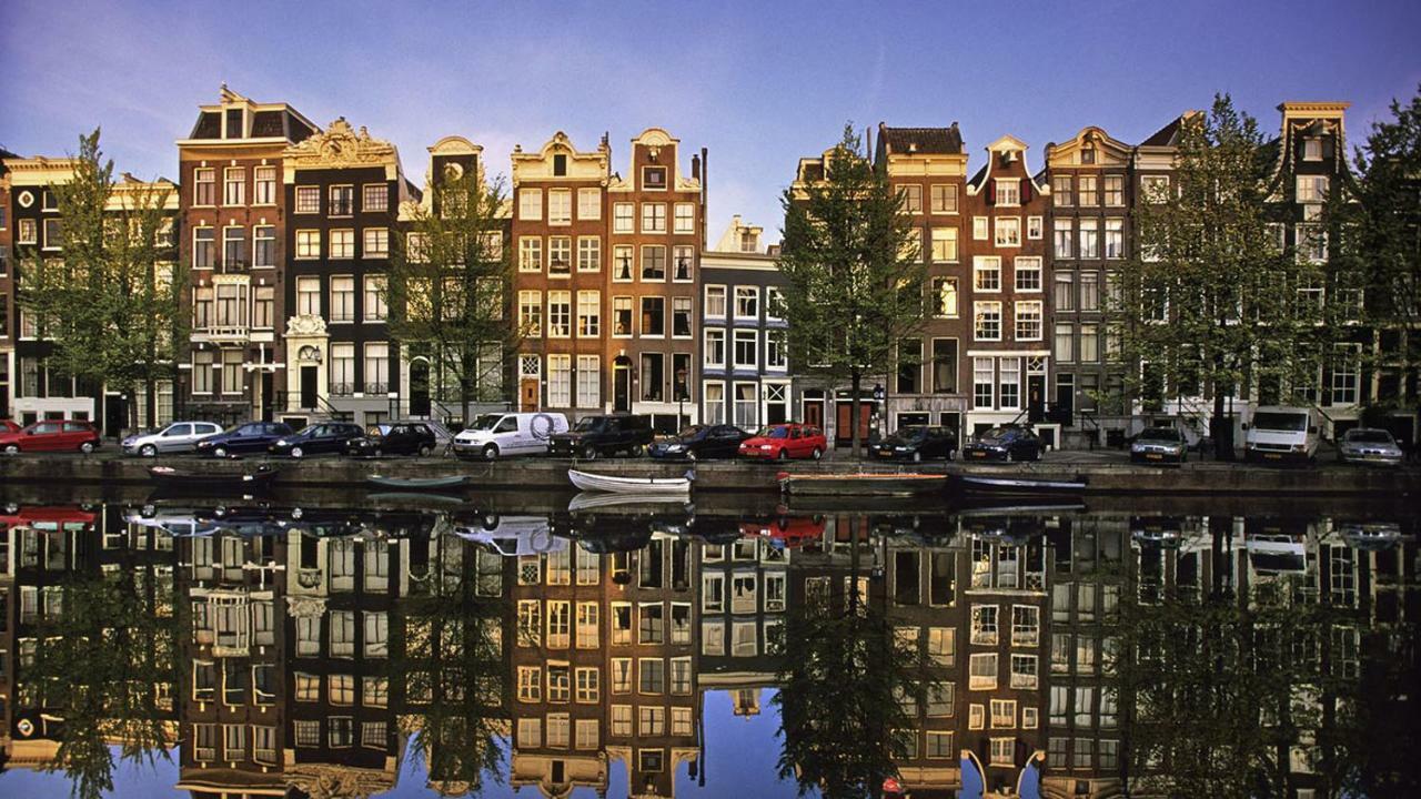 Amsterdam Appartment In The Centre Of أمستردام المظهر الخارجي الصورة