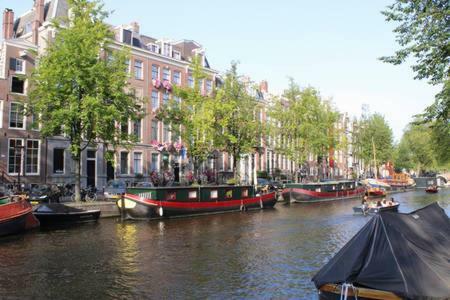 Amsterdam Appartment In The Centre Of أمستردام المظهر الخارجي الصورة